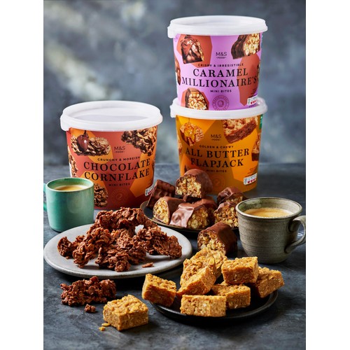 M&S Millionaire Mini Bites thumbnail 3