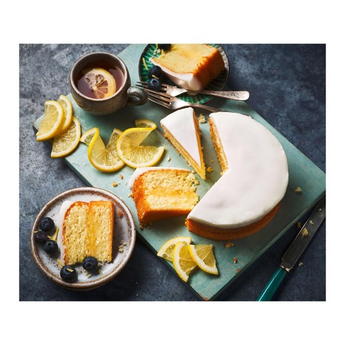 M&S Lemon Drizzle Cake thumbnail 2