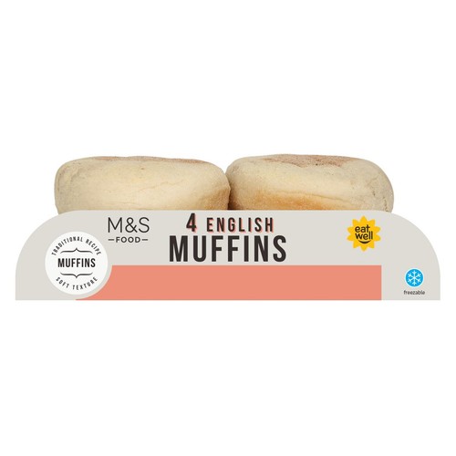 M&S English Muffins