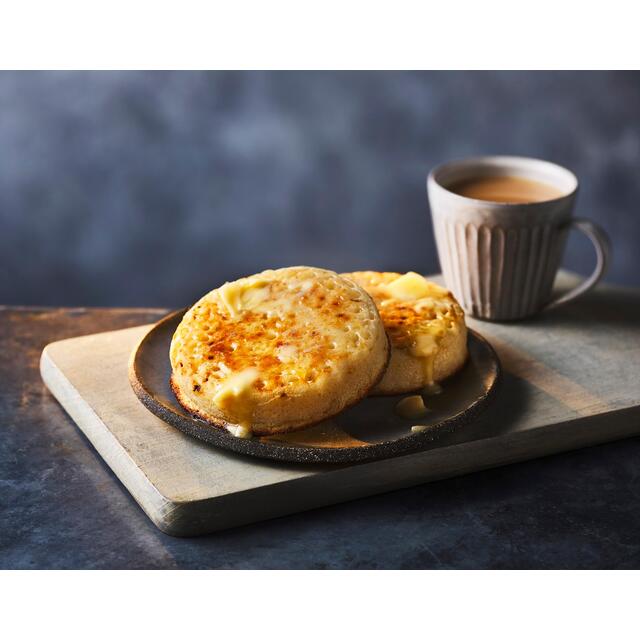 M&S Ultimate Crumpets thumbnail 2