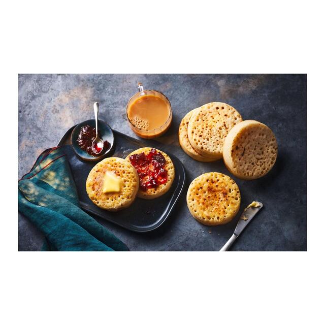 M&S Ultimate Crumpets thumbnail 3