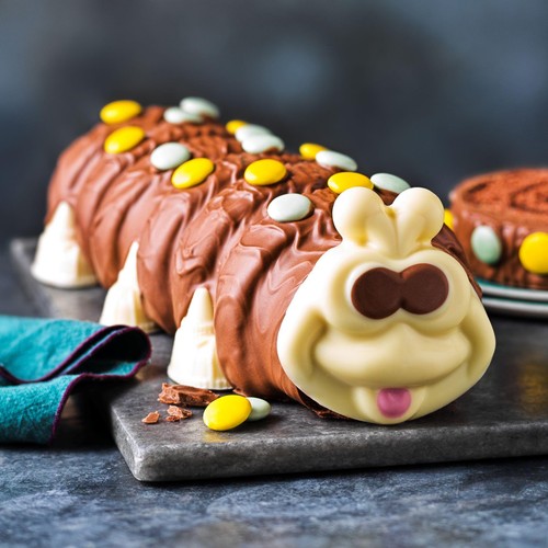 M&S Colin The Caterpillar Cake thumbnail 3