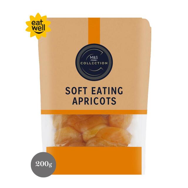 M&S Dried Soft Apricots