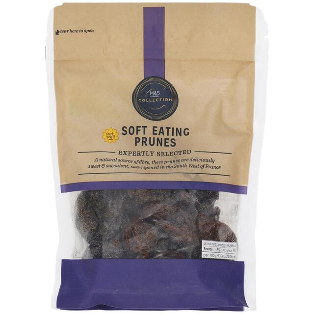 M&S Soft Prunes
