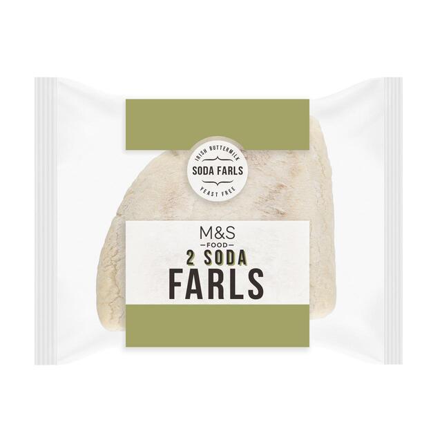 M&S Irish Soda Farls