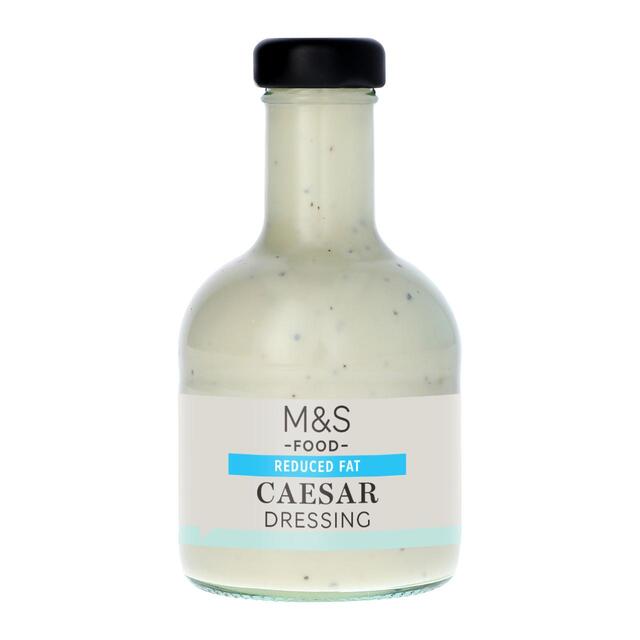 M&S Reduced Fat Caesar Dressing