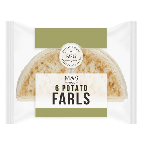 M&S Irish Potato Farls thumbnail 2