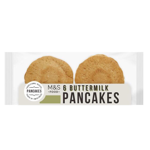 M&S Irish Pancakes