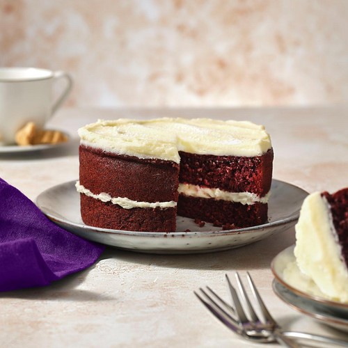 M&S Red Velvet Cake thumbnail 2
