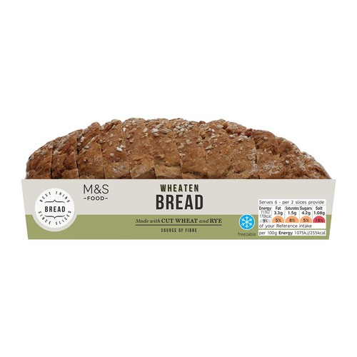 M&S Irish Wheaten Bread thumbnail 2