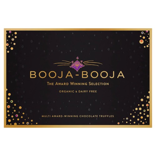 Booja Booja Award-Winning Chocolate Truffle Selection Box