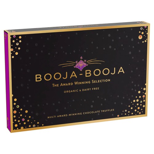 Booja Booja Award-Winning Chocolate Truffle Selection Box thumbnail 2