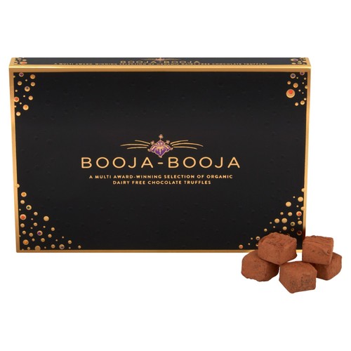 Booja Booja Award-Winning Chocolate Truffle Selection Box thumbnail 3