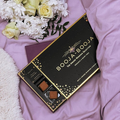 Booja Booja Award-Winning Chocolate Truffle Selection Box thumbnail 4