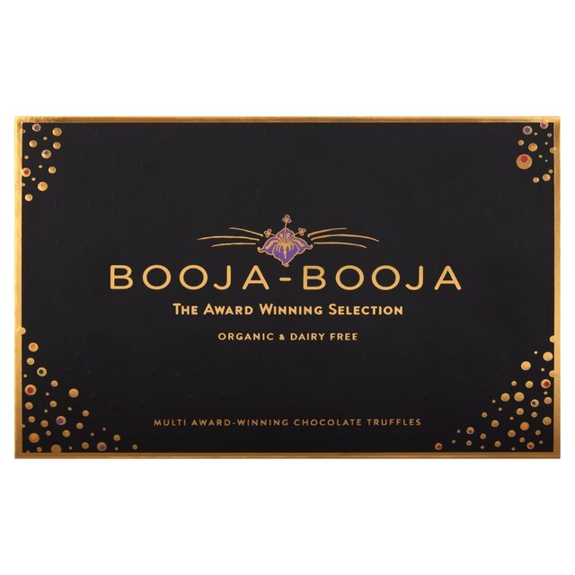 Booja Booja Award-Winning Chocolate Truffle Selection Box thumbnail 2