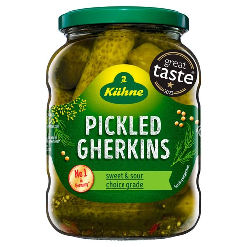Kuhne Gherkins