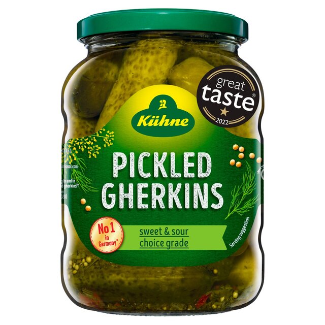 Kuhne Gherkins