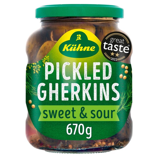 Kuhne Gherkins thumbnail 2