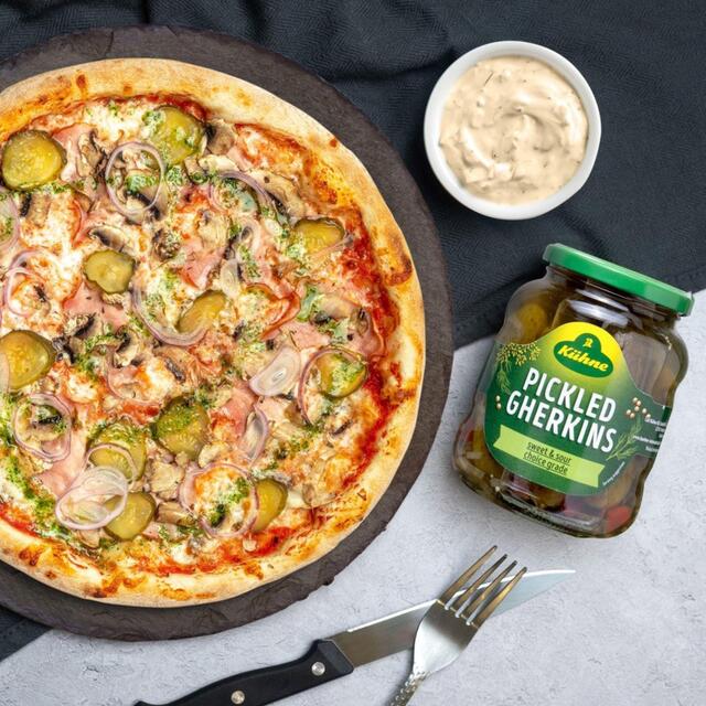 Kuhne Gherkins thumbnail 3