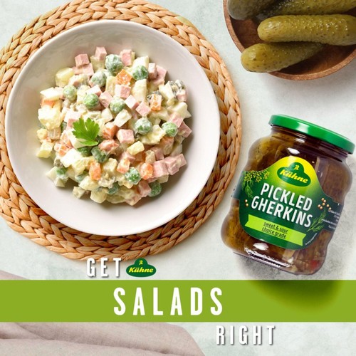 Kuhne Gherkins thumbnail 5