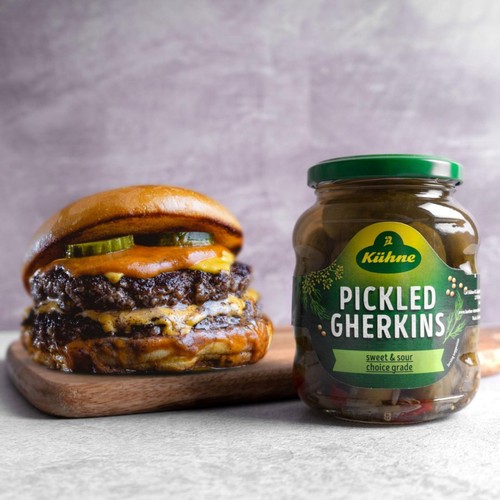 Kuhne Gherkins thumbnail 6