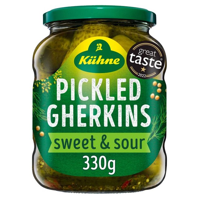 Kuhne Gherkins