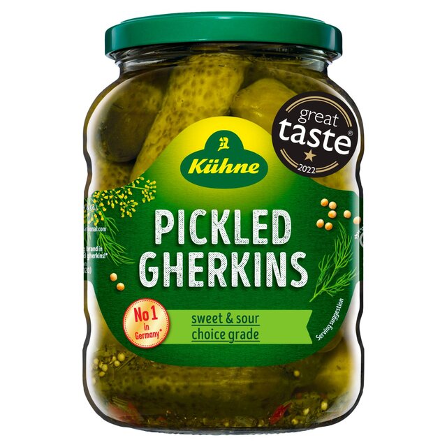 Kuhne Gherkins thumbnail 2