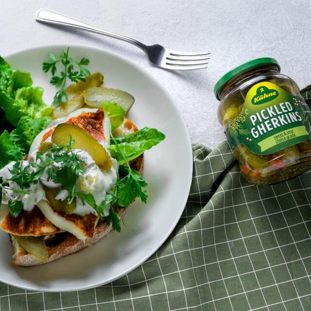 Kuhne Gherkins thumbnail 4