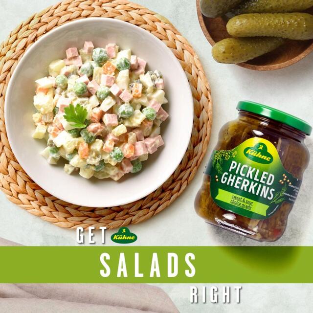 Kuhne Gherkins thumbnail 5