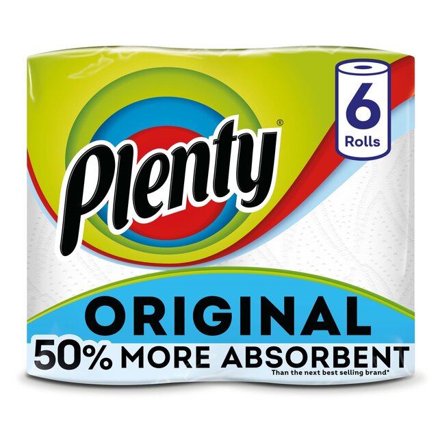 Plenty Original Kitchen Roll
