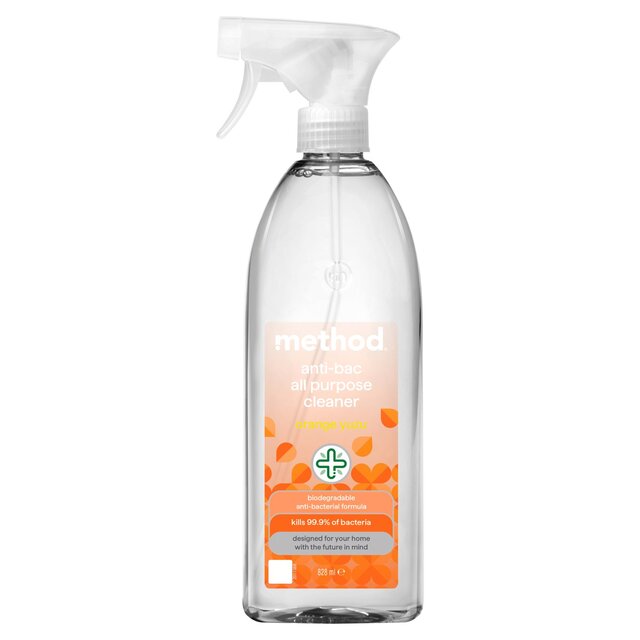 Method Antibacterial All Purpose Cleaner Orange Yuzu