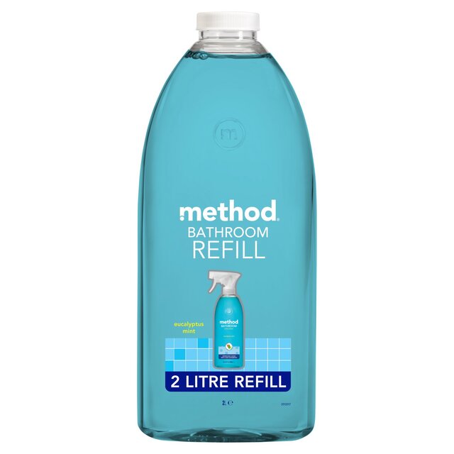 Method Bathroom Cleaner Refill