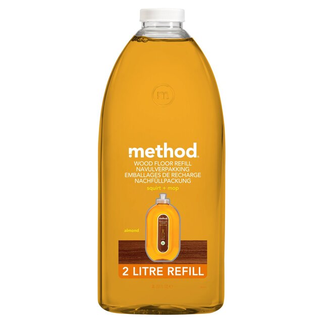 Method Wood Floor Cleaner Refill