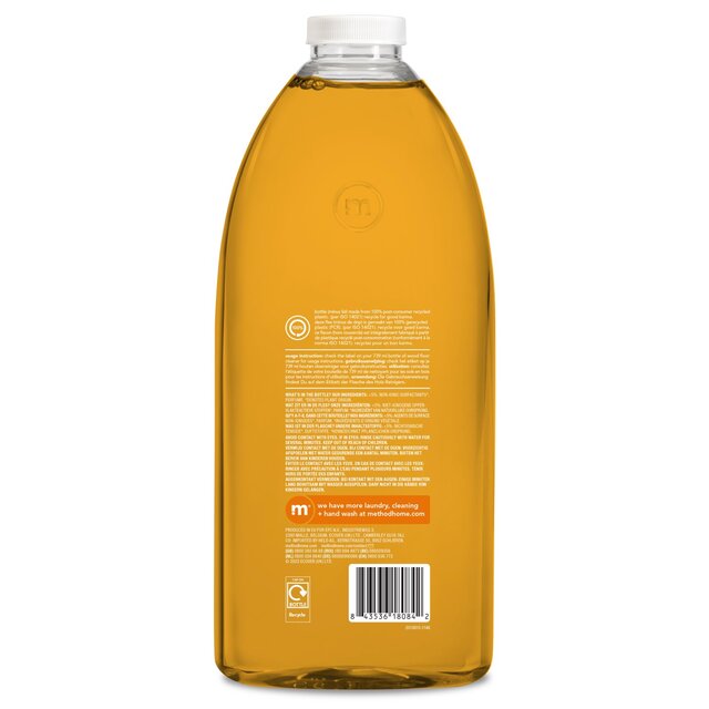 Method Wood Floor Cleaner Refill thumbnail 2