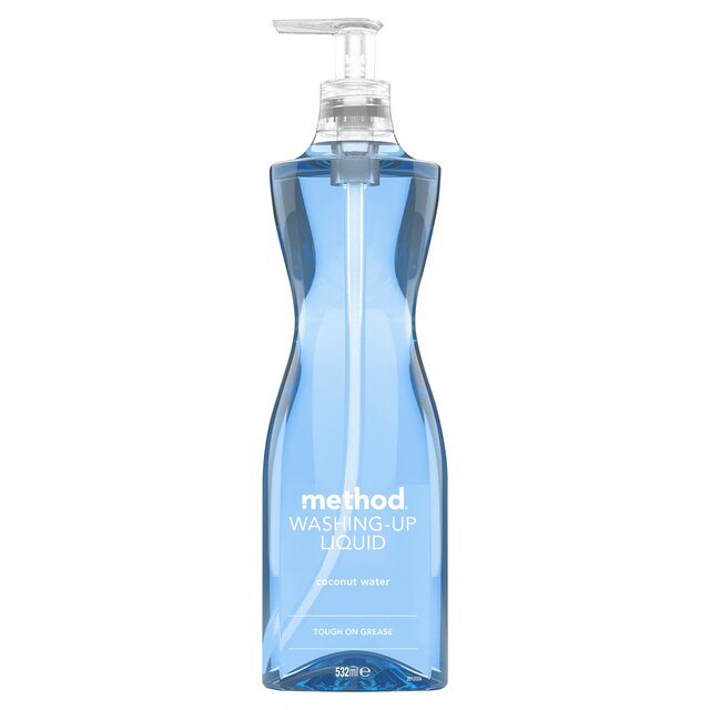 Method Washing Up Liquid Coconut Water