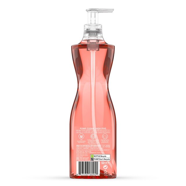 Method Washing Up Liquid Peach & Pink Pepper thumbnail 2