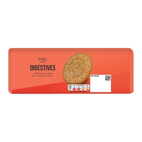 M&S Digestive Biscuits thumbnail 2