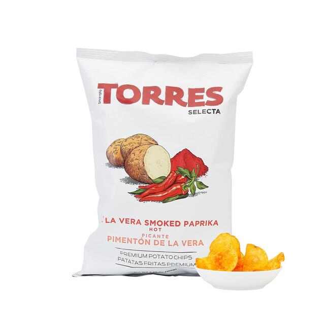 Brindisa Torres Smoked Paprika Crisps thumbnail 2