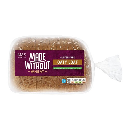 M&S Made Without Oaty Bread Loaf thumbnail 2