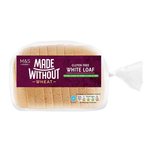 M&S Made Without White Bread Loaf thumbnail 2