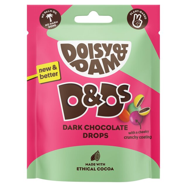 Doisy & Dam Vegan Chocolate D&Ds