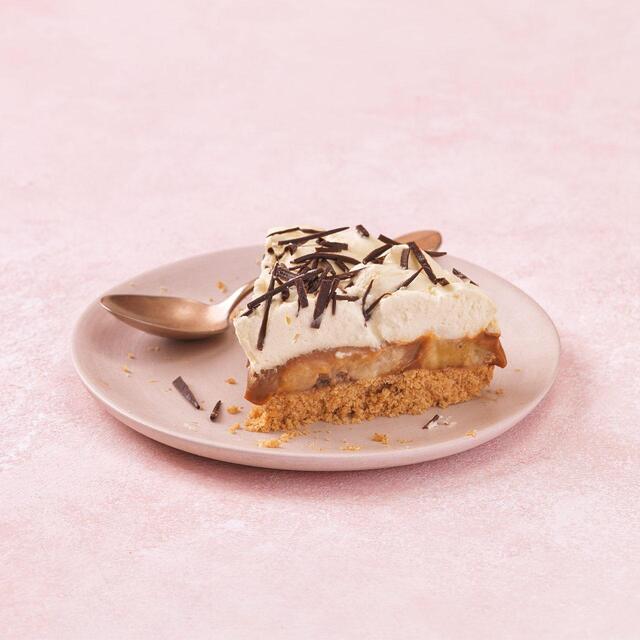 M&S Banoffee Pie Frozen thumbnail 3