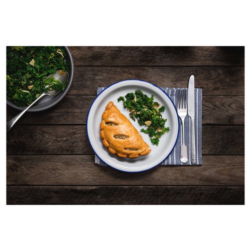 Ginsters Cheese & Onion Pasty thumbnail 2