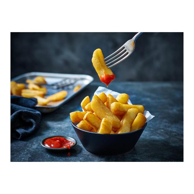 M&S Gastropub Triple Cooked Chips Frozen thumbnail 3