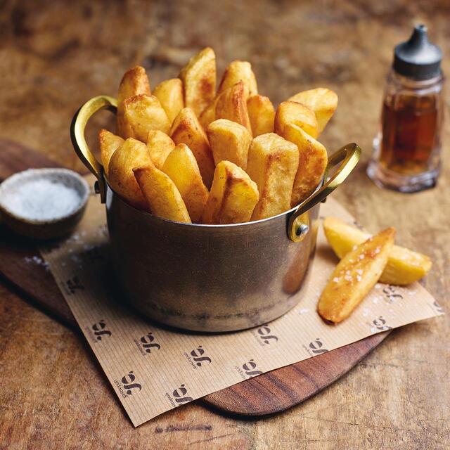 M&S Gastropub Triple Cooked Chips Frozen thumbnail 4