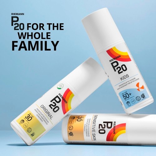 P20 Kids SPF 50+ Sun Cream thumbnail 7