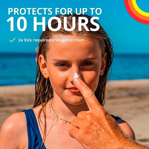 P20 Kids SPF 50+ Sun Cream thumbnail 9