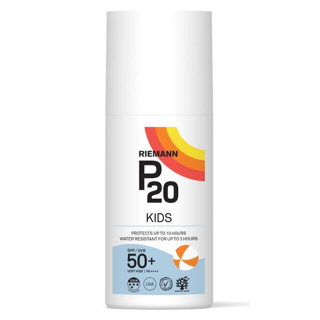 P20 Kids SPF 50+ Sun Cream thumbnail 4
