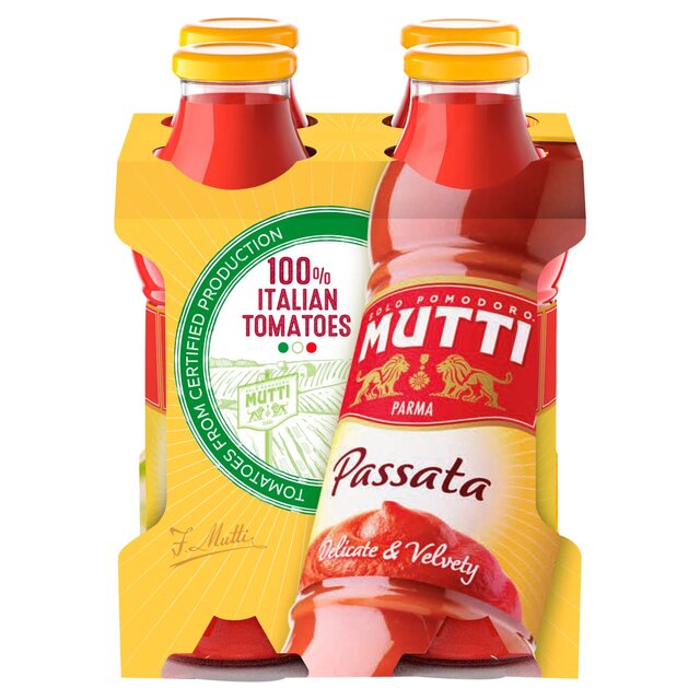 Mutti Classic Italian Tomato Passata thumbnail 2