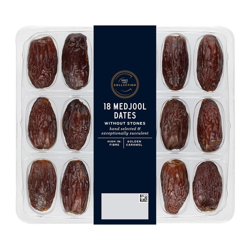 M&S Collection 18 Medjool Dates Pitted thumbnail 2